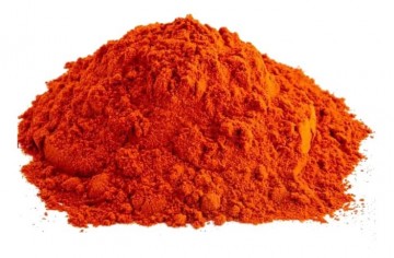 Gerookte paprikapoeder