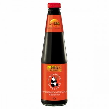 Lee kum kee panda oyster sauce