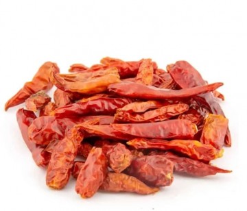 Pili pili rawit heel