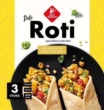 Roti dahl